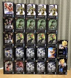 ドラゴンボール プライズ フィギュア 20体セット - メルカリ
