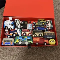 チョロＱ　ミニカー 約30台セット まとめ売り