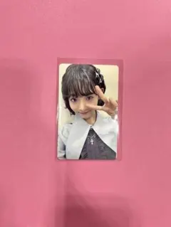 ME:I 飯田栞月 KCON2025 ラポネFC トレカ