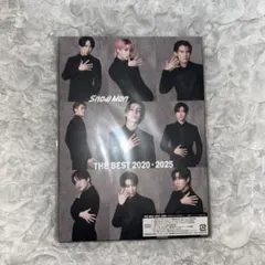 SnowMan ベストアルバム CD DVD 通常版