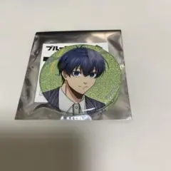 ブルロ バレエコア グリッター 缶バッジ 潔 世一 - メルカリ