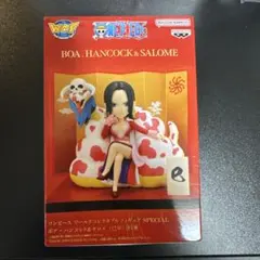 ワンピース ワールドコレクタブルフィギュア SPECIALボアハンコック＆サロメ