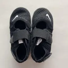 Nike リトルリフト　エアリフト　ブラック　14センチ
