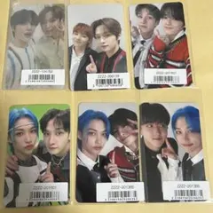 Stray Kids スキズ ユニット トレカ セット