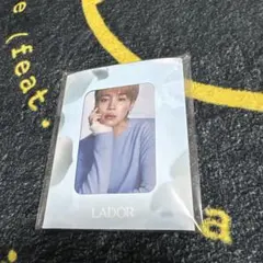 LADOR BTS ジミン Jimin フォトブック　限定