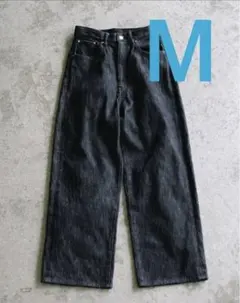 LIDNM COLORFAST XX SLUB DENIM Mのサムネイル