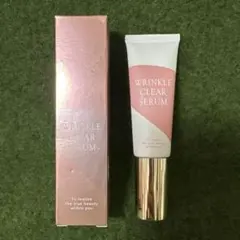 新品未使用　リンクルクリアセラム　導入美容液　シワ改善　美白　30ml ⑥⑥のサムネイル