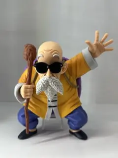 ドラゴンボール　一番くじ　B賞 亀仙人 フィギュア