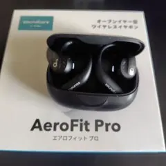 soundcore AeroFit Pro ワイヤレスイヤホン 傷有り