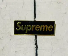 2026年最新】supreme ピンズの人気アイテム - メルカリ