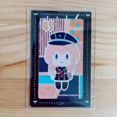 フリューくじ 刀剣乱舞ONLINE 御伴散歩 ぽちくじ 半券 乱藤四郎
