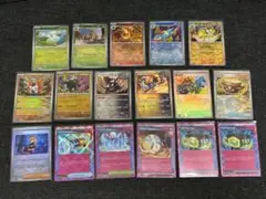ポケモンカードゲーム テラスタルフェスex モンボ ACESPECまとめ売り