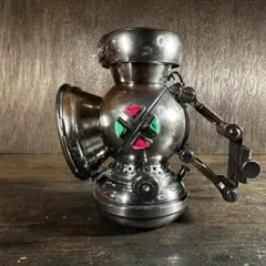 【博物館級】 Lucas社 KING HOLOPHOTE　バイシクルランタン 博物館級】 Lucas社 KING HOLOPHOTE バイシクルランタン - メルカリ