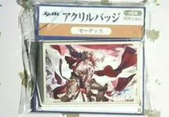 崩壊スターレイル　モーディス　アクリルバッジ