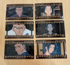名探偵コナン フィルム風コレクション 大和敢助　上原由衣　長野県警　⑦