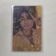 straykids ハン 5star トレカ kms ホロ入り スキズ