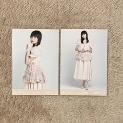 乃木坂46 遠藤さくら 真夏の全国ツアー2024衣装1 生写真 チュウヒキ