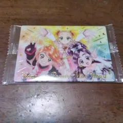 ふたりはプリキュア　ウエハース　カード
