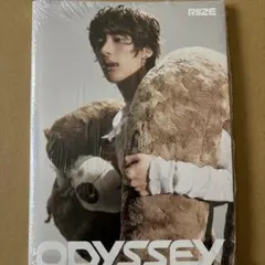 RIIZE ODYSSEY アントン PHOTOBOOK ver.