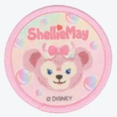 ダッフィー　20周年　ワッペン　シェリーメイ