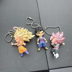 ドラゴンボール　ストラップ