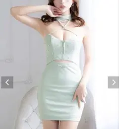 Angel R/エンジェルアール　タイトミニドレス (AR25820)