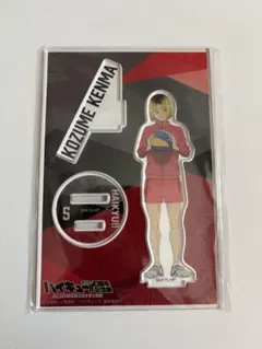 ハイキュー!! 10周年記念展 孤爪研磨 アクリルスタンド