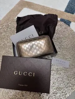GUCCI パールベージュ系シャンパンゴールド系 - メルカリ