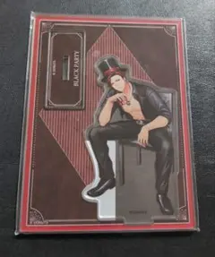 ブラックスター 黒曜 アクリルスタンド グッズ 11点セット | Mercari