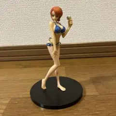ワンピース ナミ フィギュア 水着のサムネイル