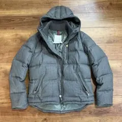 【希少！】モンクレール メンズ ダウンジャケット 状態良好♪