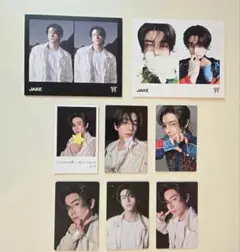 ENHYPEN 宵　ジェイク　トレカ　ポストカード　まとめ売り