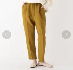 ネオサーモライト　イージーテーパードパンツ