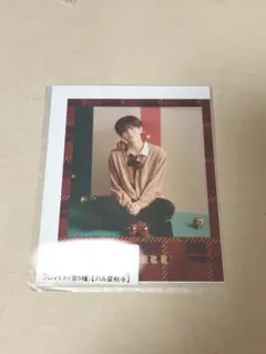 超特急ハル キラリ スクラッチ ブロマイド