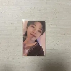 SEVENTEEN メンバーシップ トレカ ウジ