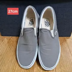 vans スリッポン