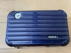 超レア！RIMOWA ルフトハンザ航空ファーストクラスアメニティ