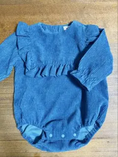 ペアマノン PAIR MANON ロンパース　70cm