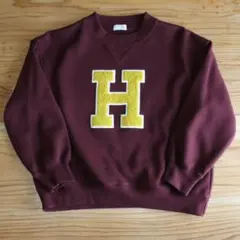 LOWRYSFARM 120サイズ スウェット ほぼ未使用