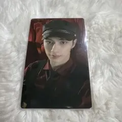 SEVENTEEN 17 ISRIGHT HERE パワステ トレカ ジュン