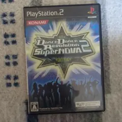 Dance Dance Revolution SuperNOVA2