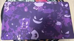 ポケモン　プレイマット　4点　ゲンガー　ゴーストタイプ