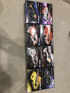 トミカプレミアムレーシング