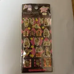 ハローキティ シール