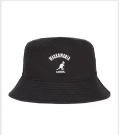 WACKO MARIA KANGOL WASHED BUCKET HAT