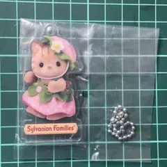 1960 シルバニアファミリー 赤ちゃんアクリルキーチェーン