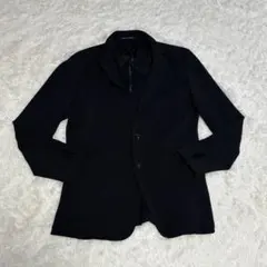 HIDEAWAYS BLACKbyNICOLE テーラードジャケット Lサイズのサムネイル