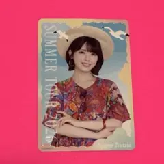 乃木坂46 長嶋凛桜 真夏の全国ツアー2026 景品 個別エンボスカード