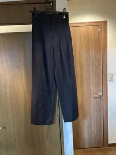 BEAUTY&YOUTH UNITEDARROWS バックゴムテーパードパンツ