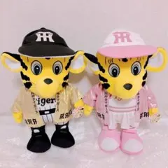 2026年最新】阪神タイガース グッズ トラッキー ぬいぐるみ lの人気